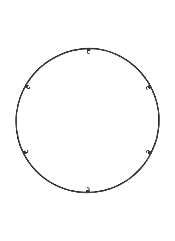 Modern Trellis Spacer R624