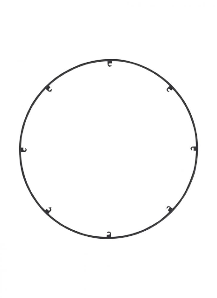 Modern Trellis Spacer R824