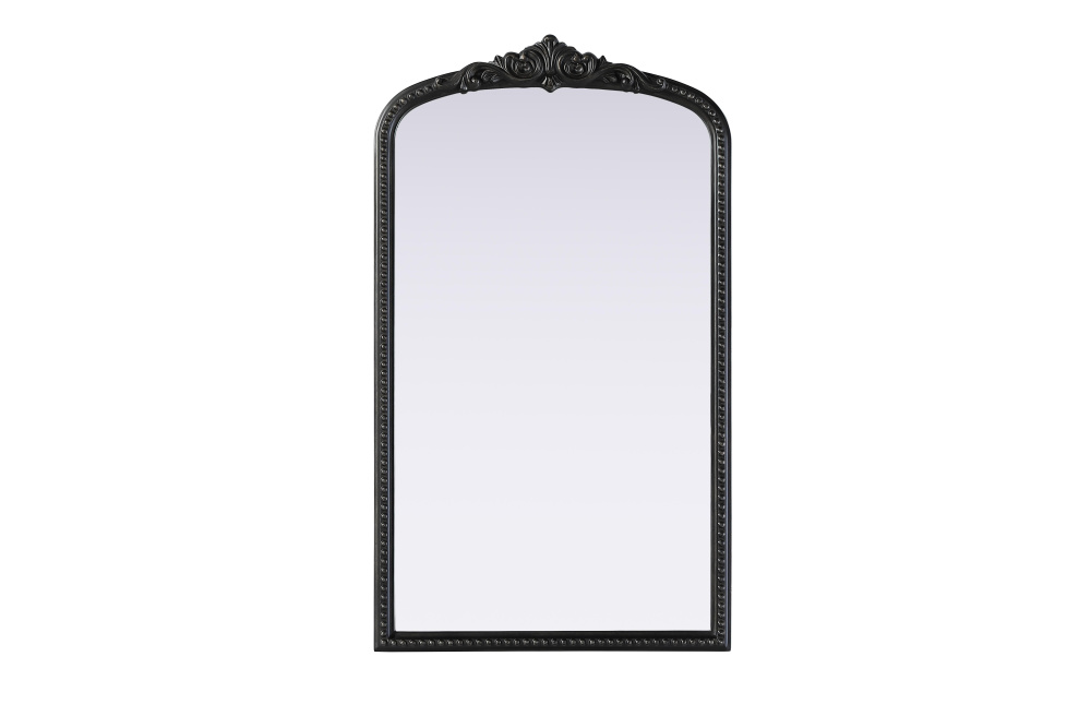 Wall mirror 24"x1.4"x42" Vintage Bronze