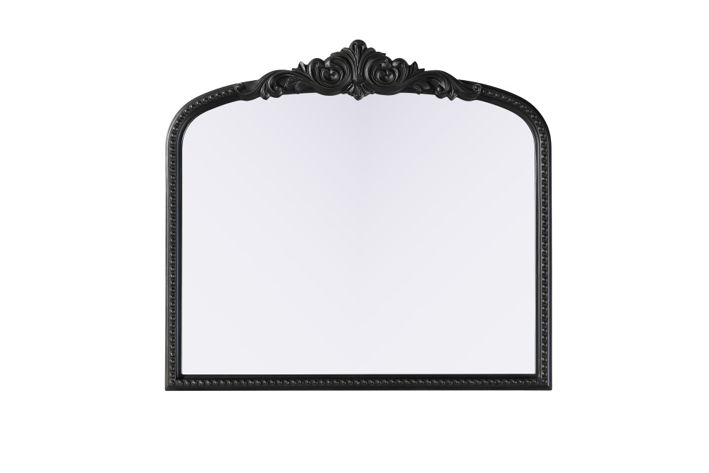 Wall mirror 33"x1.4"x30" Vintage Bronze