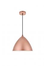 Elegant LD2410HG - Kenneth Hang D13.4"H10.9"L1 Honey Gold