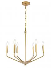 Elegant LD8028D22BR - Enzo Hang W22H20L6 BR