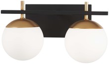 Minka George Kovacs P1352-618 - 2 Light Bath