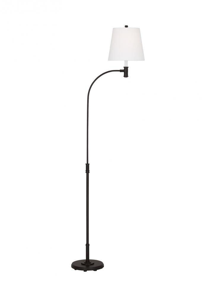 Belmont Casual 1-Light Indoor Extra Large Task Floor Lamp