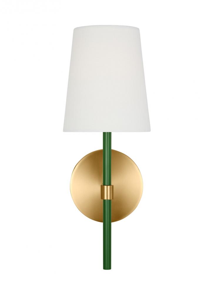 Monroe Modern 1-Light Indoor Dimmable