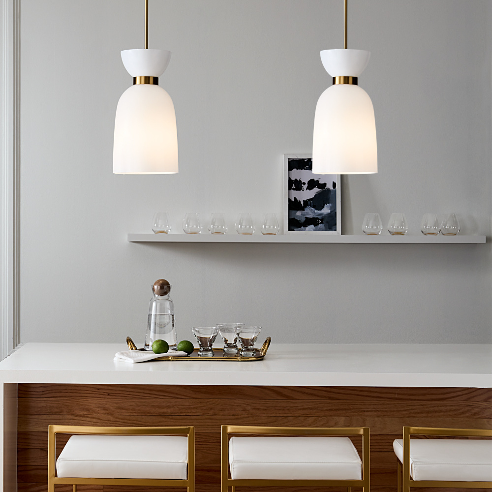 Londyn Tall Pendant