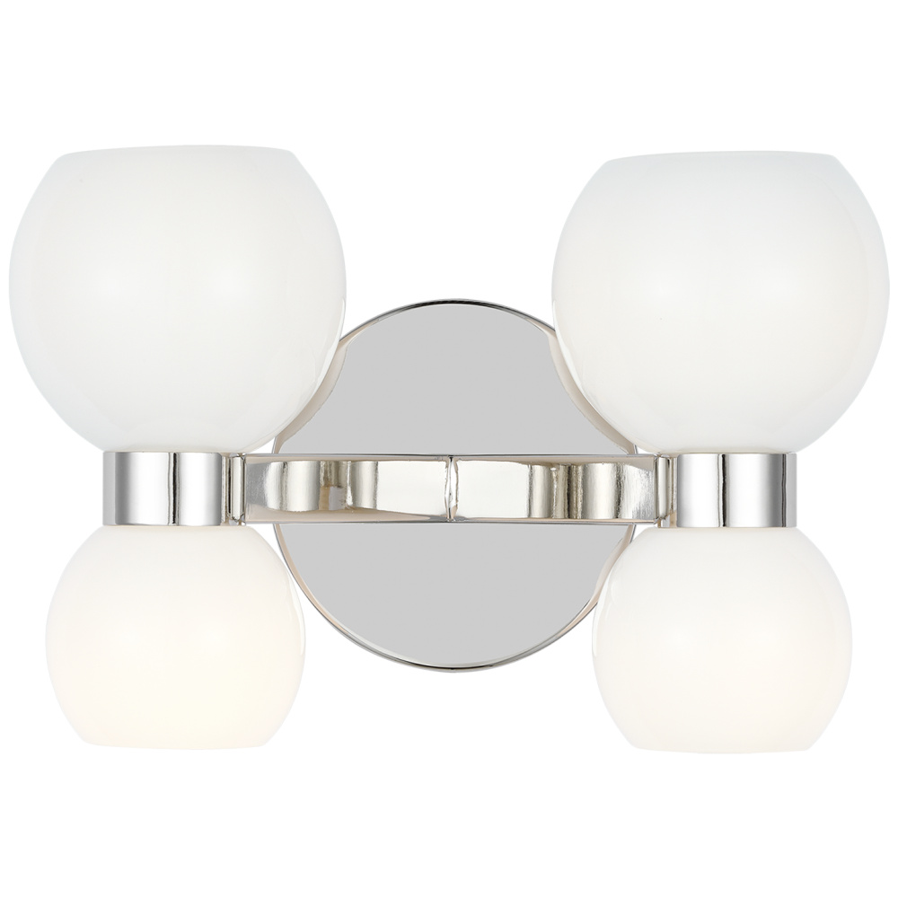 Londyn Double Sconce