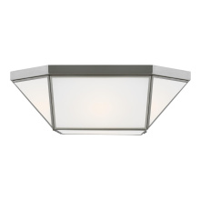 Visual Comfort & Co. Studio Collection 7579452-962 - Morrison Two Light Ceiling Flush Mount