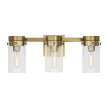 Visual Comfort & Co. Studio Collection CW1003BBS - 3 - Light Vanity