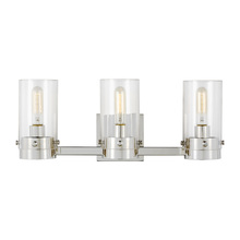 Visual Comfort & Co. Studio Collection CW1003PN - 3 - Light Vanity