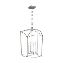 Visual Comfort & Co. Studio Collection F3322/4PN - Medium Lantern