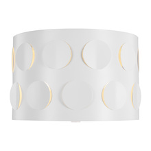 Visual Comfort & Co. Studio Collection KSF1002MWT - Small Flush Mount