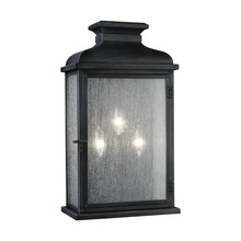 Visual Comfort & Co. Studio Collection OL11104DWZ - Wide Lantern