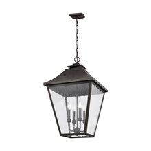 Visual Comfort & Co. Studio Collection OL14409SBL - Large Pendant