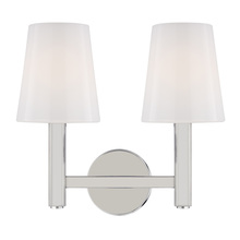 Visual Comfort & Co. Studio Collection TV1122PN - 2 - Light Vanity