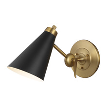 Visual Comfort & Co. Studio Collection TW1061BBS - Task Sconce