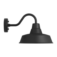 Visual Comfort & Co. Studio Collection SLO1191TXB - Barn Light Medium Wall Lantern