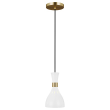 Visual Comfort & Co. Studio Collection EP1141MWT - Joan Mini-Pendant