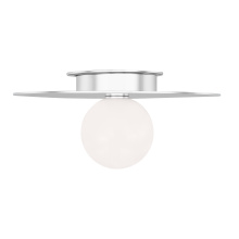 Visual Comfort & Co. Studio Collection KF1011PN - Nodes Medium Flush Mount