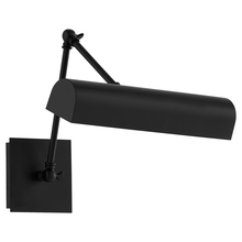 Quorum 411-15-59 - 15" Gooseneck Picture Light