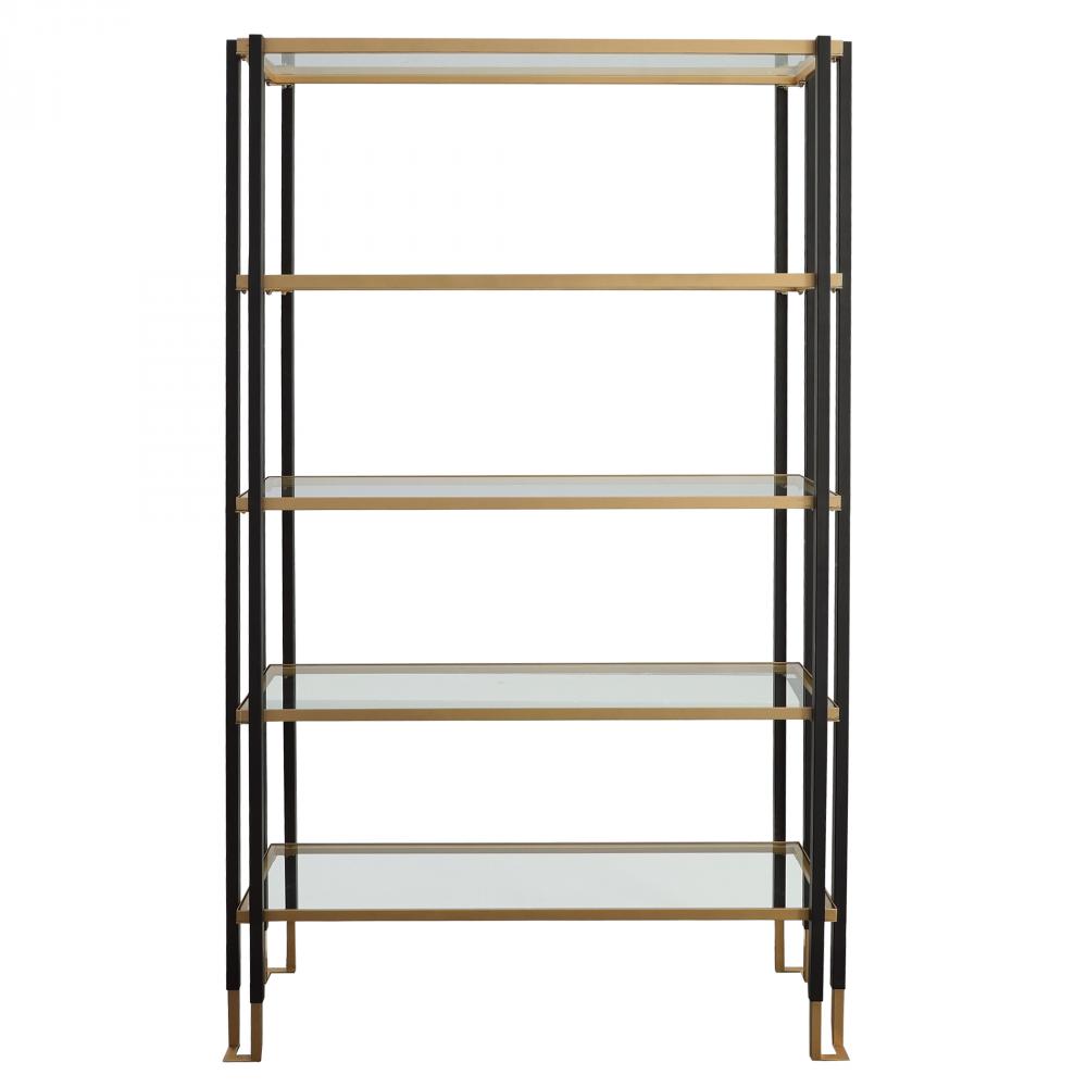 Uttermost Kentmore Modern Etagere