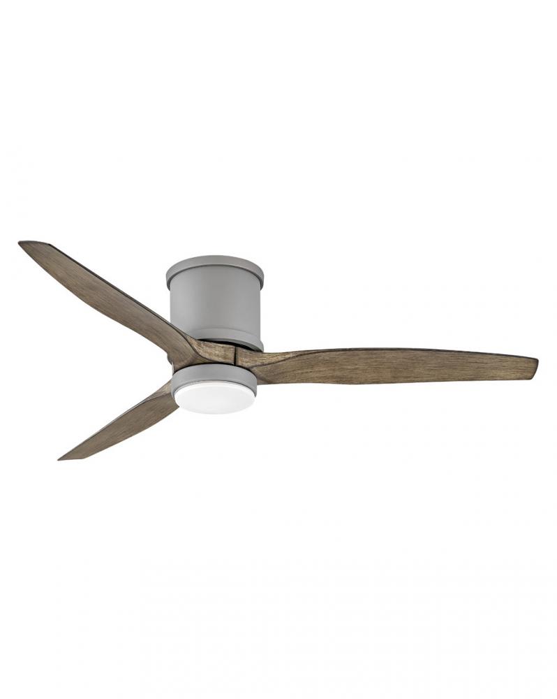 Hover Flush 52" LED Smart Fan