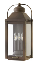 Hinkley 1855LZ - Large Wall Mount Lantern