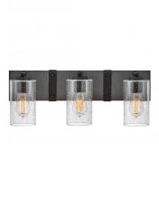 Hinkley 5943DZ - Medium Three Light Vanity