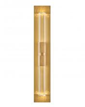 Fredrick Ramond FR30600HBR - Cecily Large Two Light LED Sconce