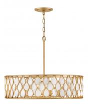 Fredrick Ramond FR41505PI - Medium Chandelier