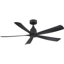 Fanimation FPD5534BL - Kute5 52 - 52 Inch - BL with BL Blades