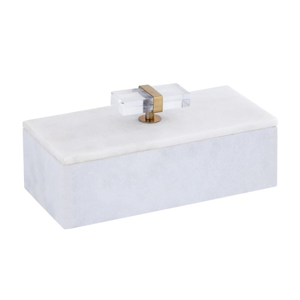 Lieto Box - Large White