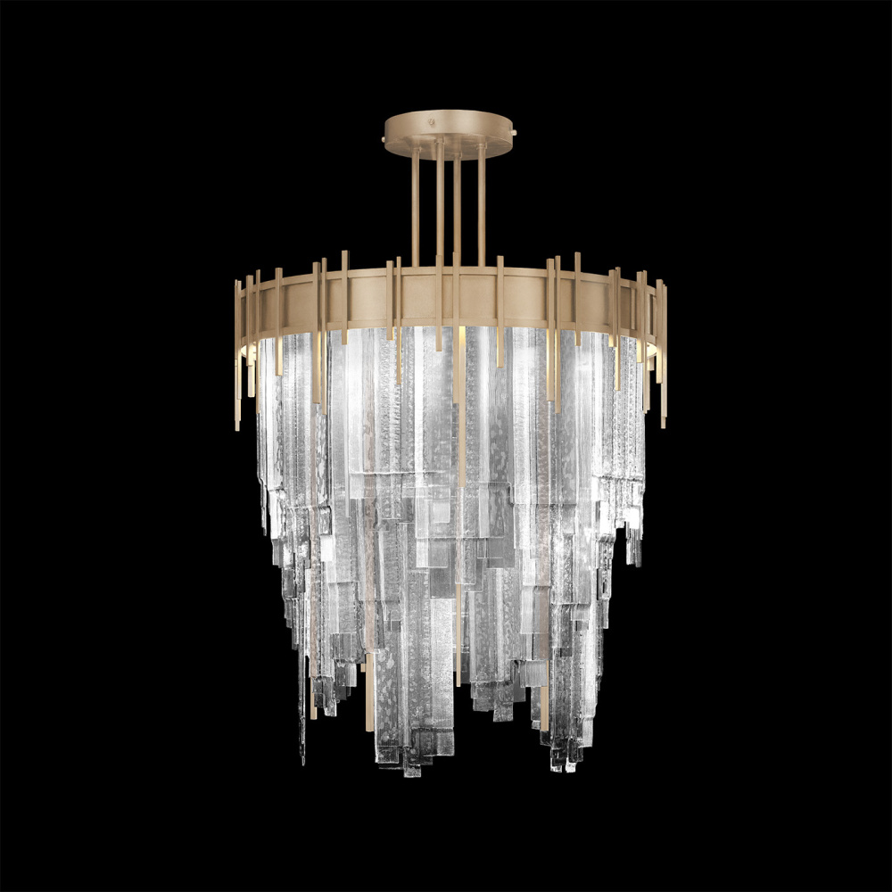 Arpeggio 30.25"W Round Pendant
