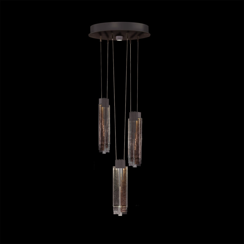 Arpeggio 16"W Round Pendant