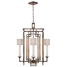 Fine Art Handcrafted Lighting 889040-11ST - Cienfuegos 24" Square Chandelier